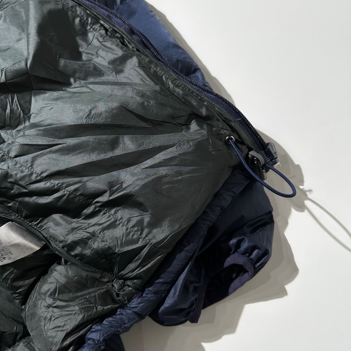 몽벨 라이트 알파인 구스다운 푸퍼 경량 패딩 상품이미지7