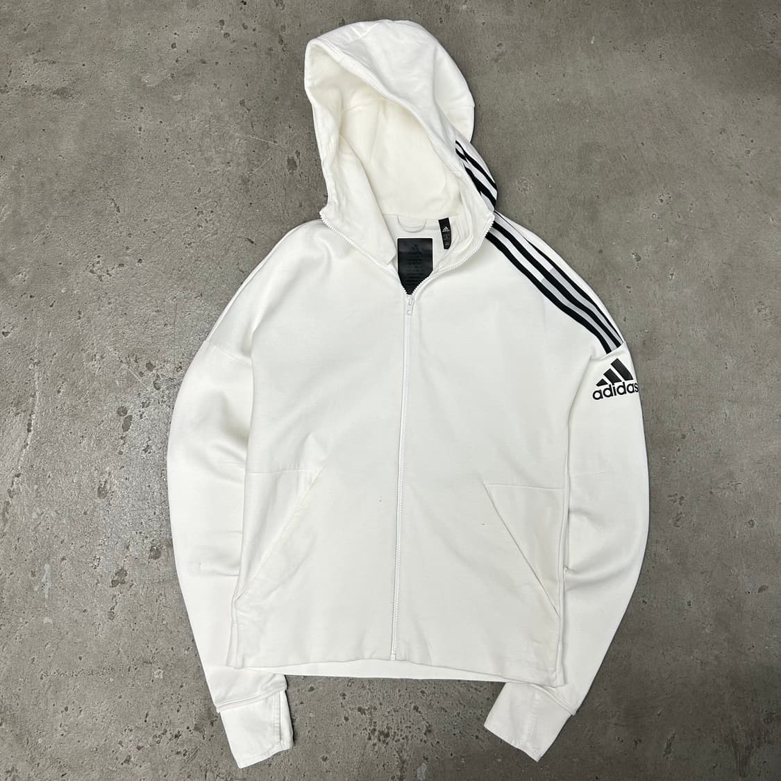 아디다스 후드집업[1551] 상품이미지1