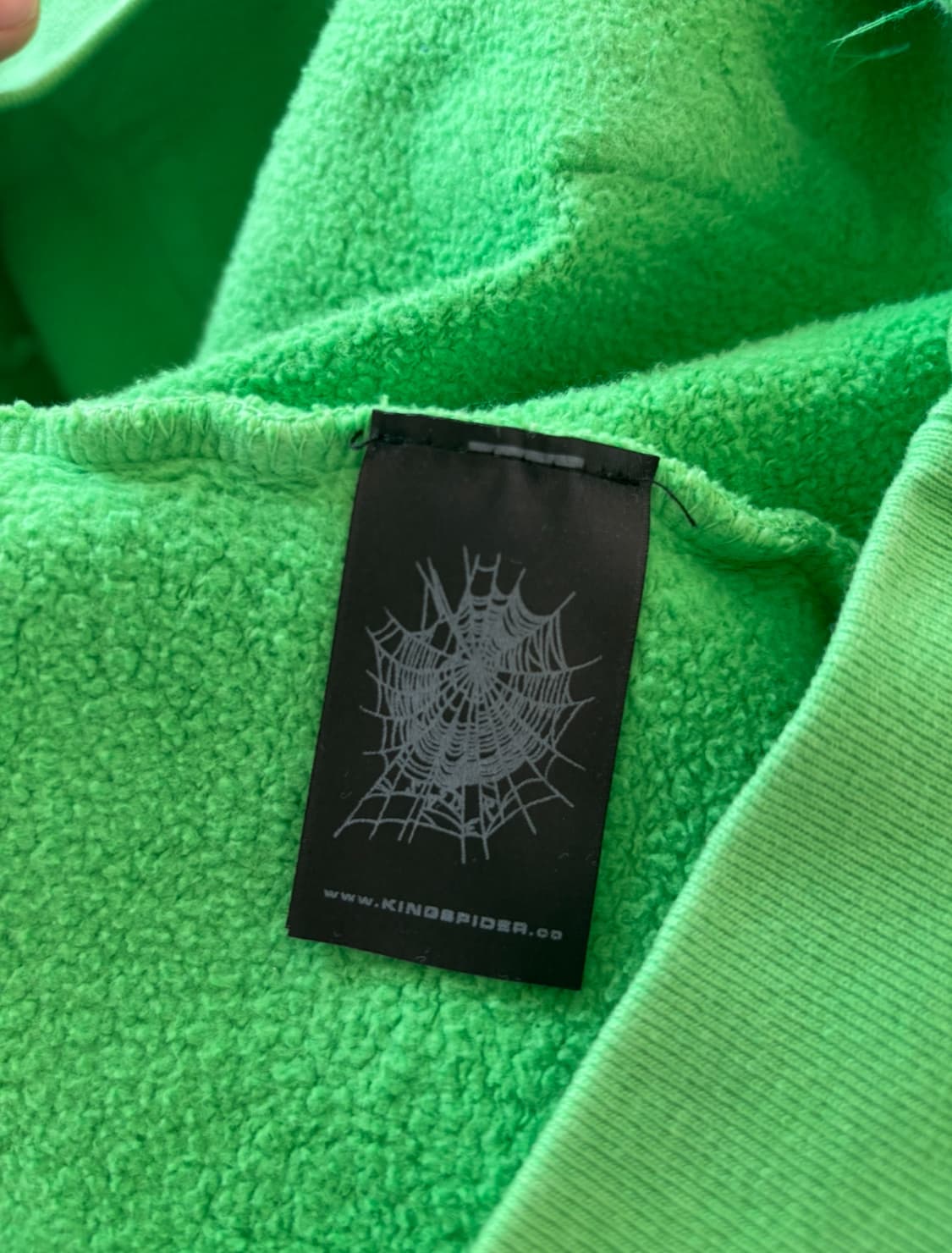 Sp5der legacyhoodie 상품이미지2