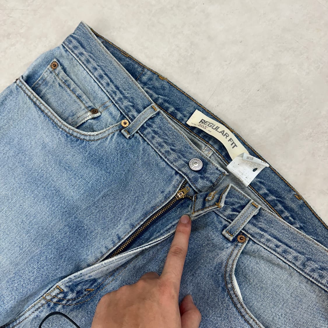 00s Levi’s505 상품이미지3