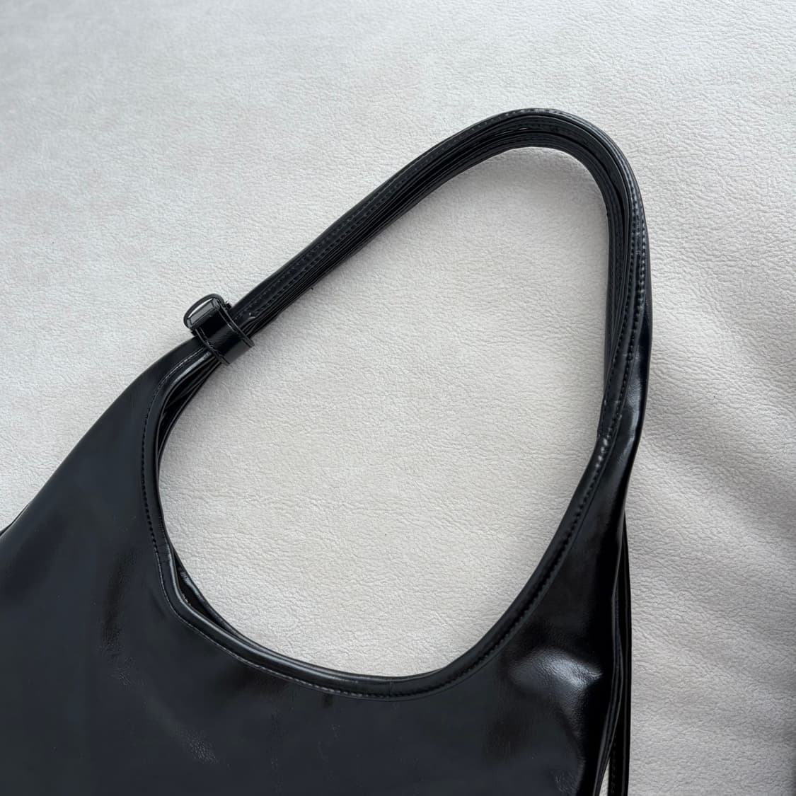 스탠드오일 링고백 숄더백 블랙 상품이미지5