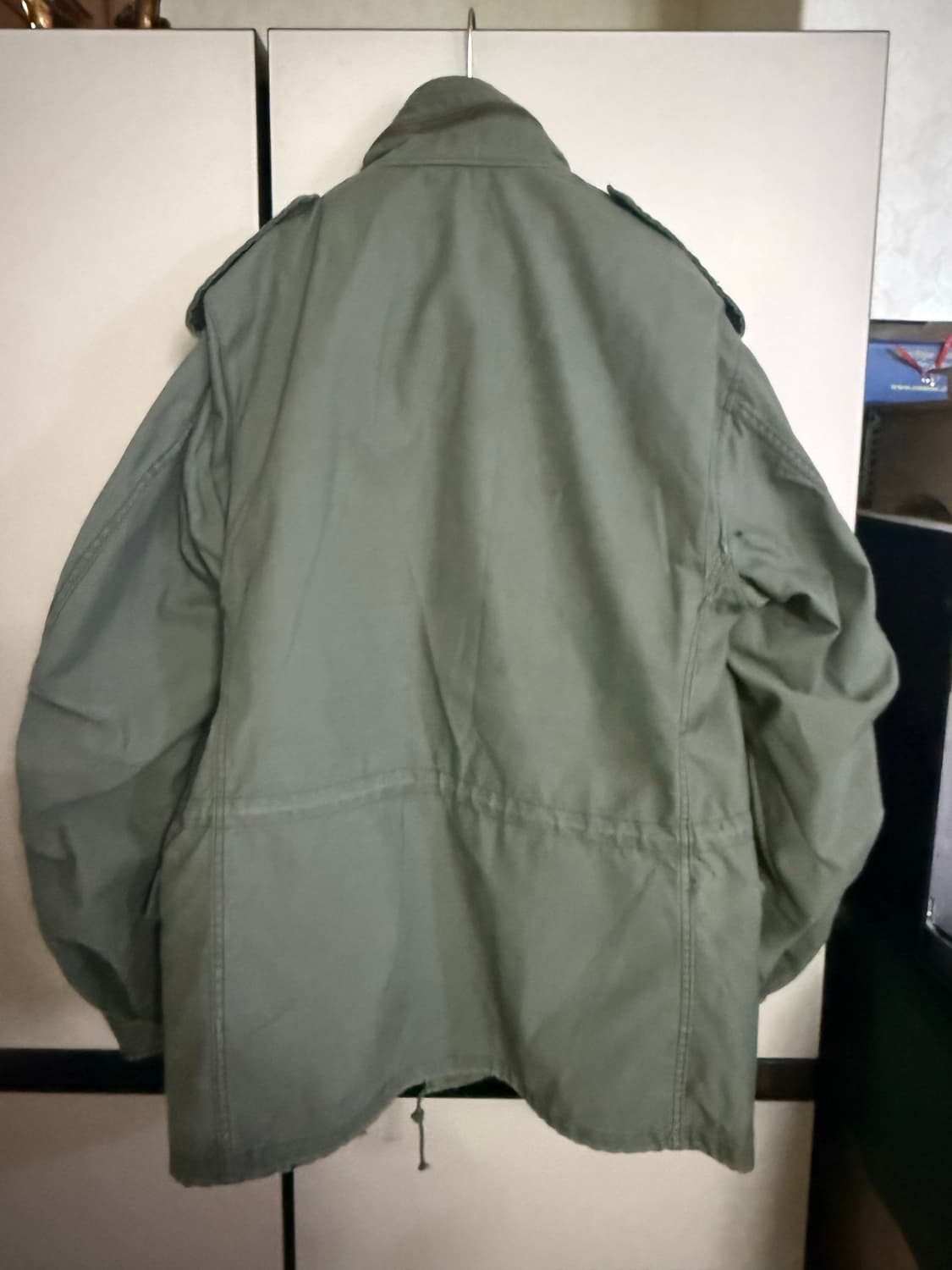 usa 일파인더스트리 m65필드자켓 팝니다 상품이미지2