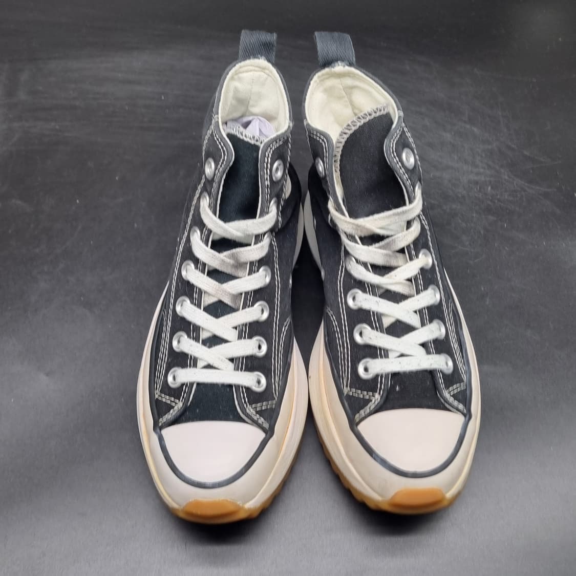 컨버스 런스타 하이크 블랙하이탑230 상품이미지2