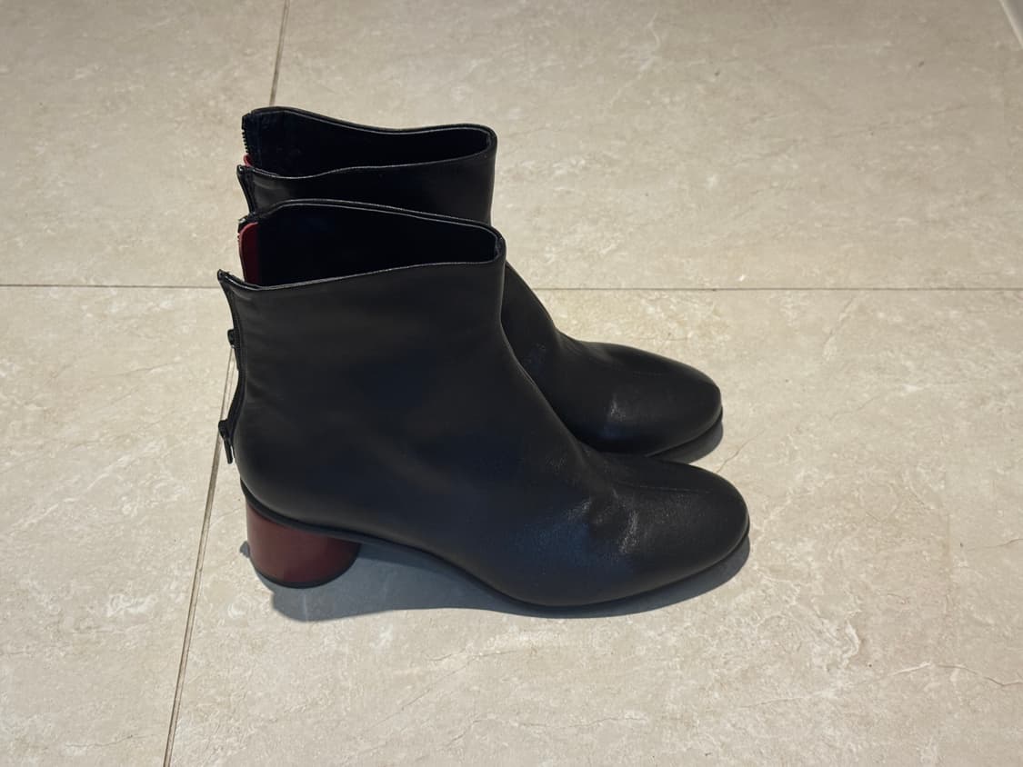 [여성용] Halmanera 앵클부츠 EU 38.5, 250mm  상품이미지2