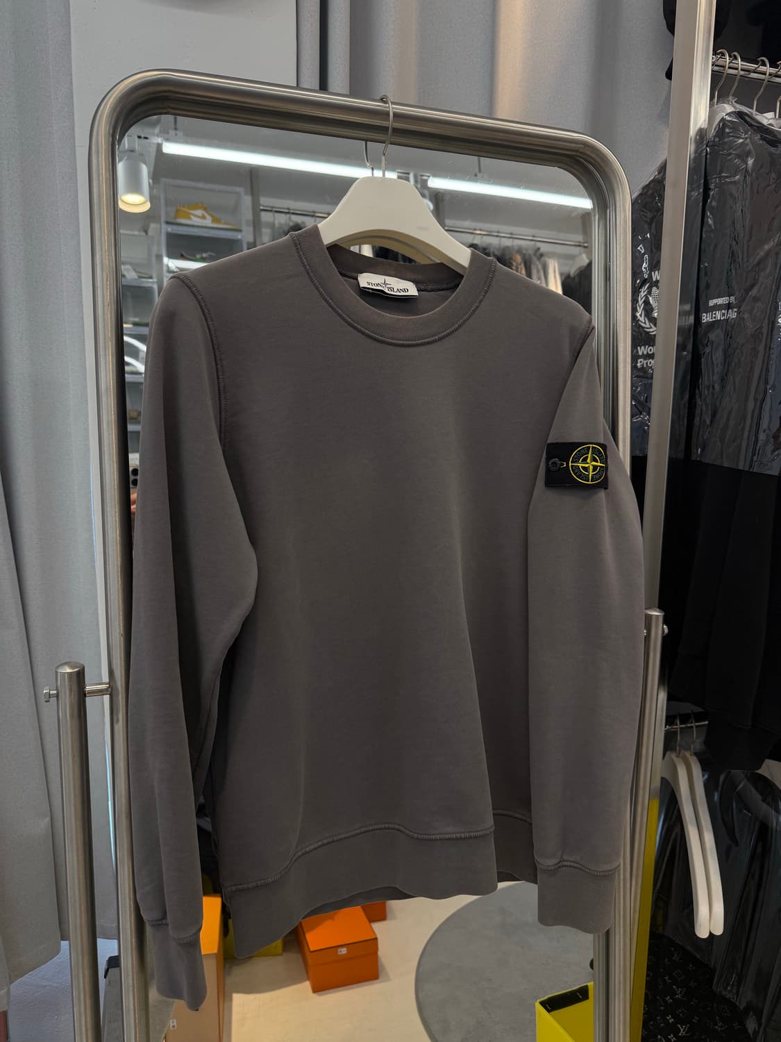 스톤아일랜드 맨투맨 M  상품이미지1