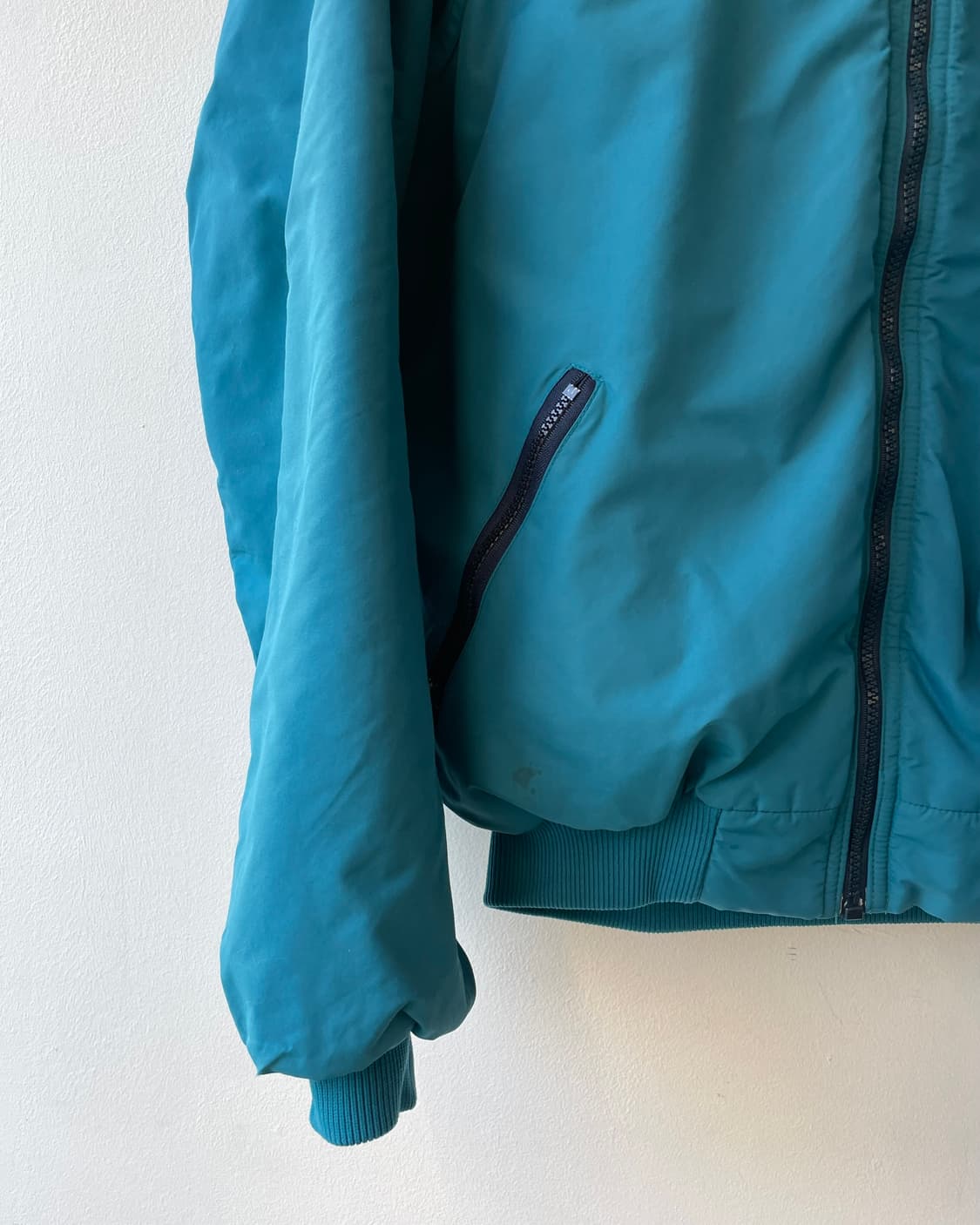 80s USA Synchilla Shelled L 파타고니아 신칠라 쉘드 상품이미지9