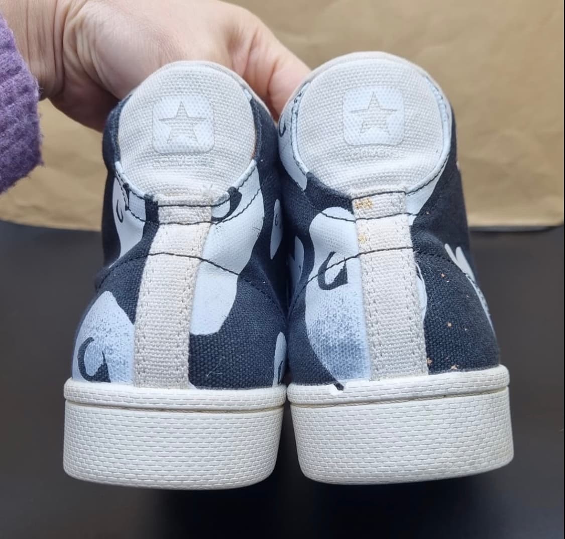 꼼데가르송 컨버스 280 상품이미지4