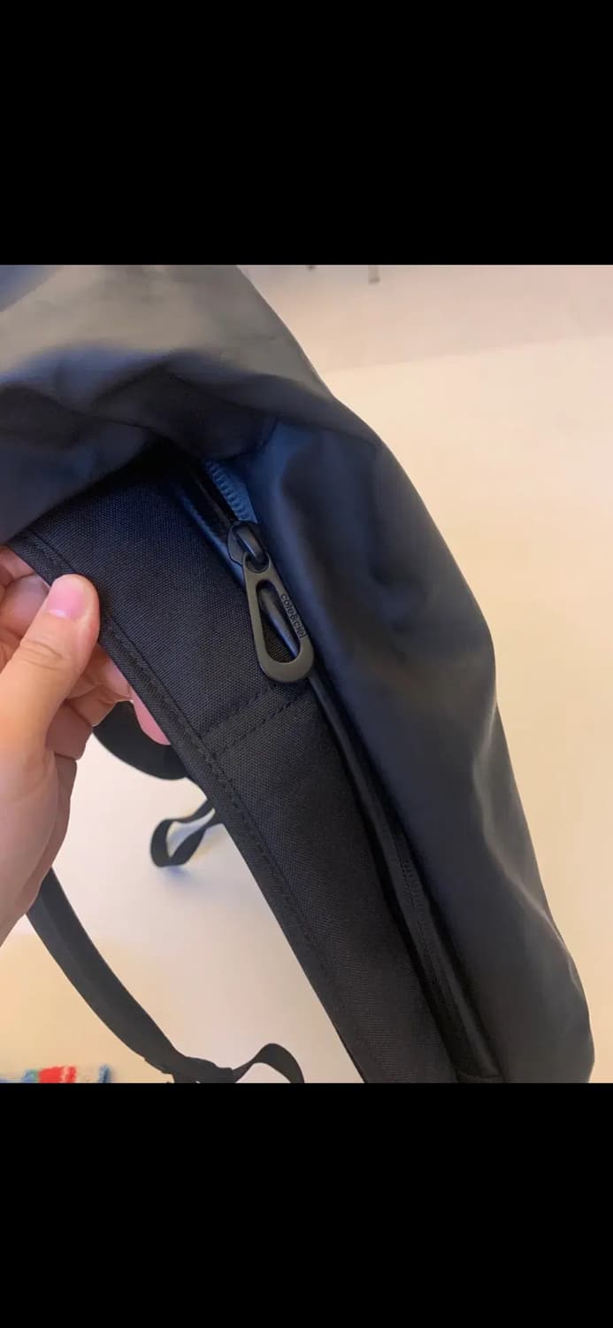 꼬떼씨엘 나일 백팩 블랙 상품이미지7