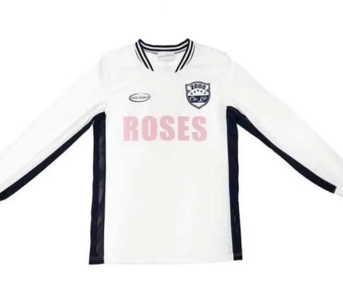 2000archives 스포티 티셔츠 화이트 상품이미지1