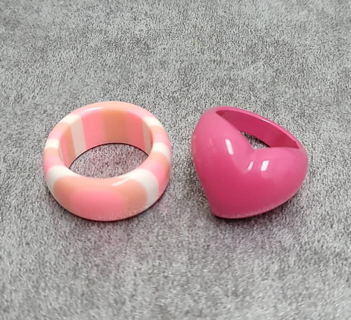 unique ring set 상품이미지1