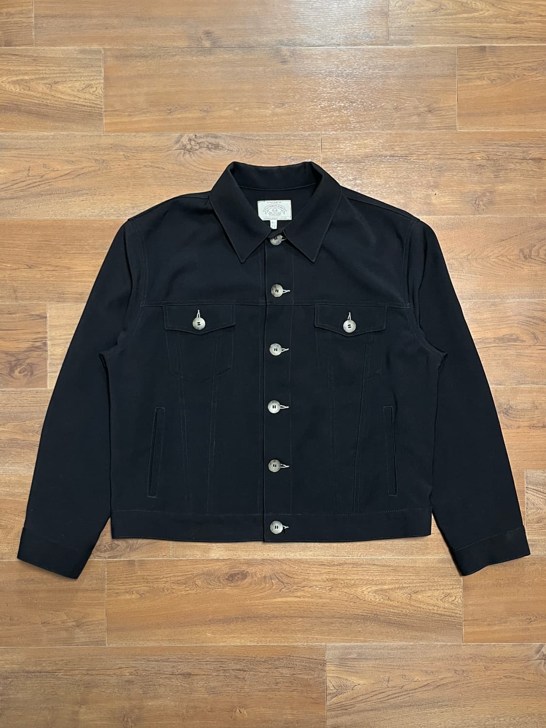 90s 빈티지 Armani 아르마니 진스 자켓 상품이미지1