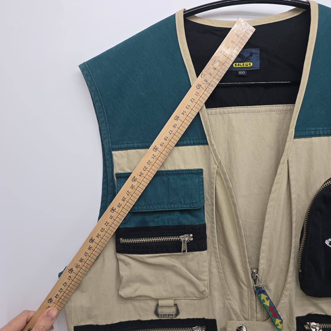 살레와 멀티포켓 베스트 조끼 100 상품이미지7