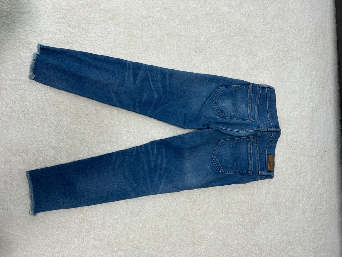 폴로 랄프로렌 스키니 크롭 데님 26 상품이미지2