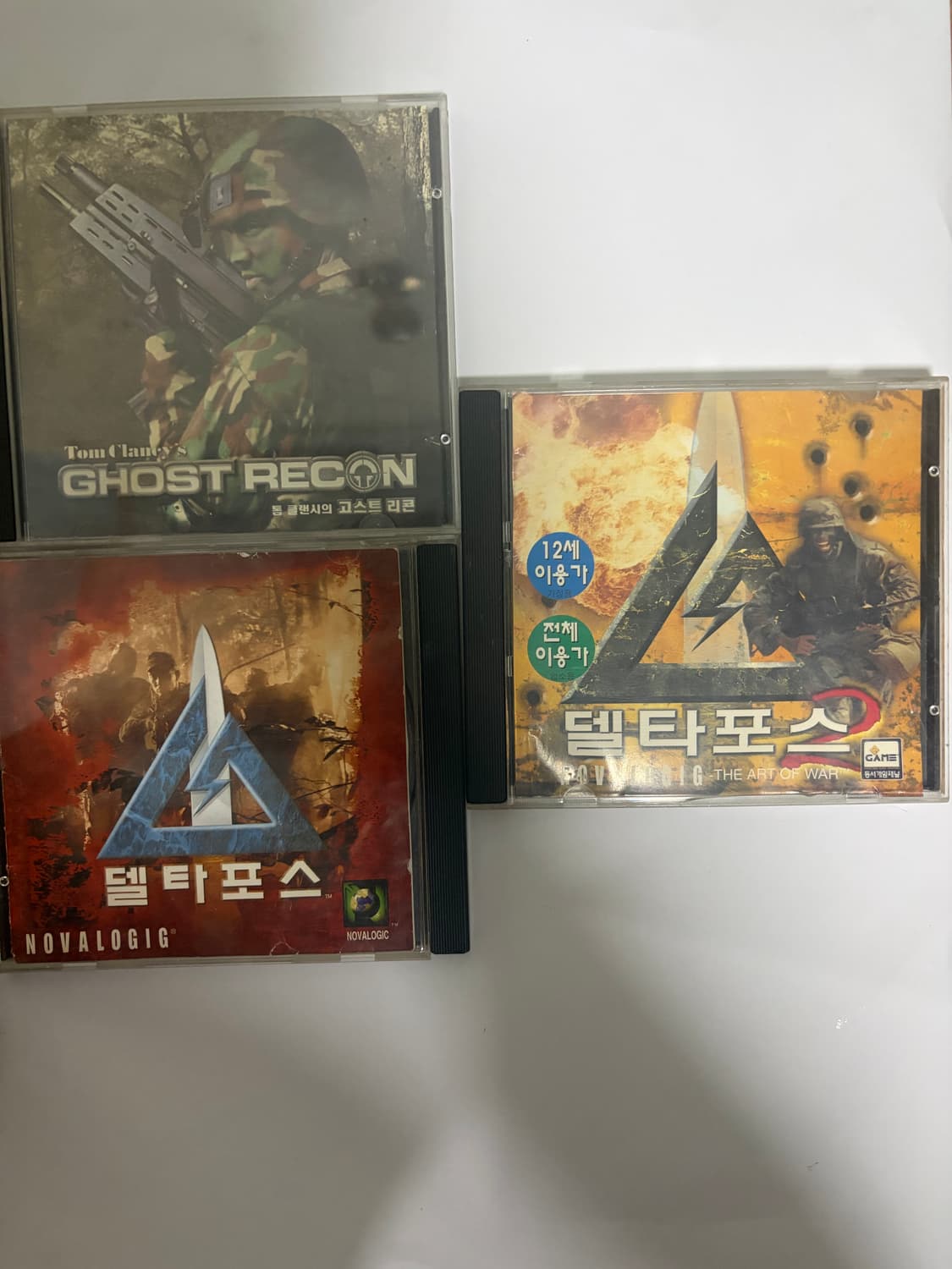 바이오하자드3,나이트메어 크리쳐스 등 상품이미지3