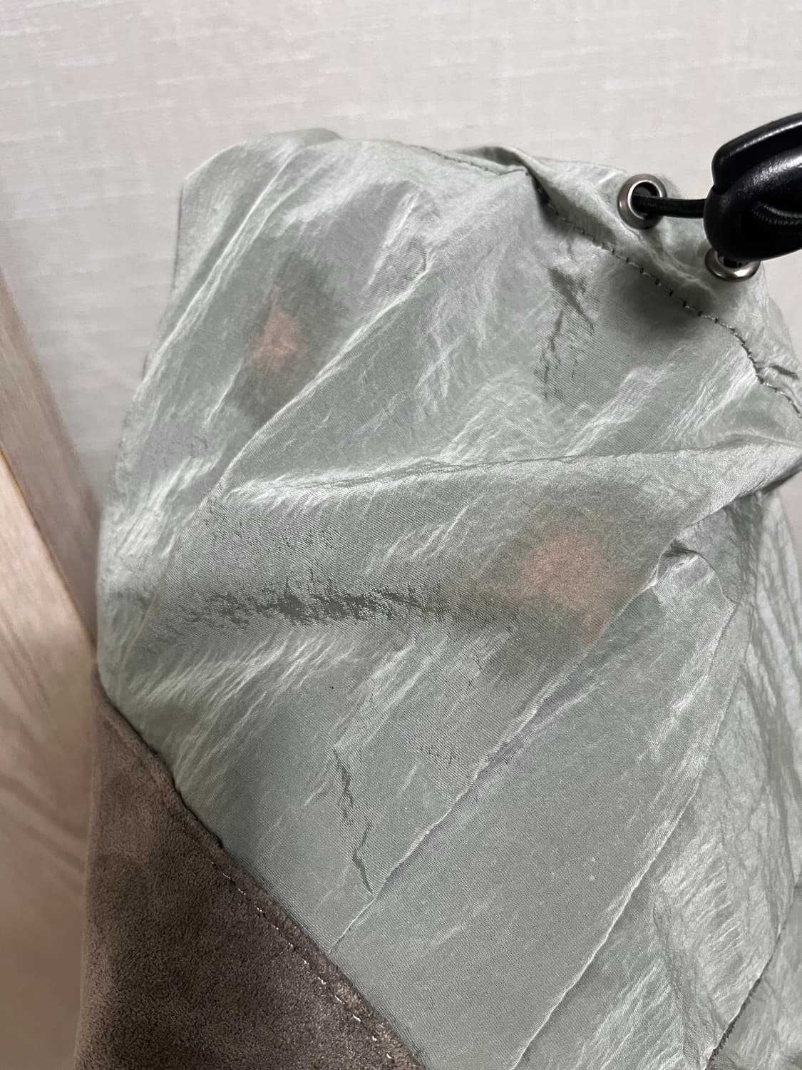 스컬프터 Oldschool Slouchy Backpack Sage 상품이미지5