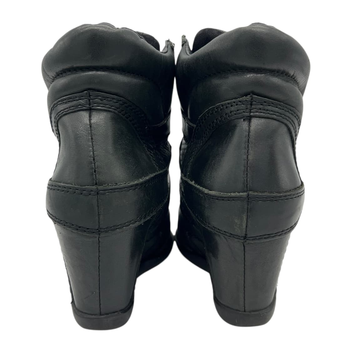 240 W 애쉬 웨지힐 블랙 (EU37) 상품이미지5