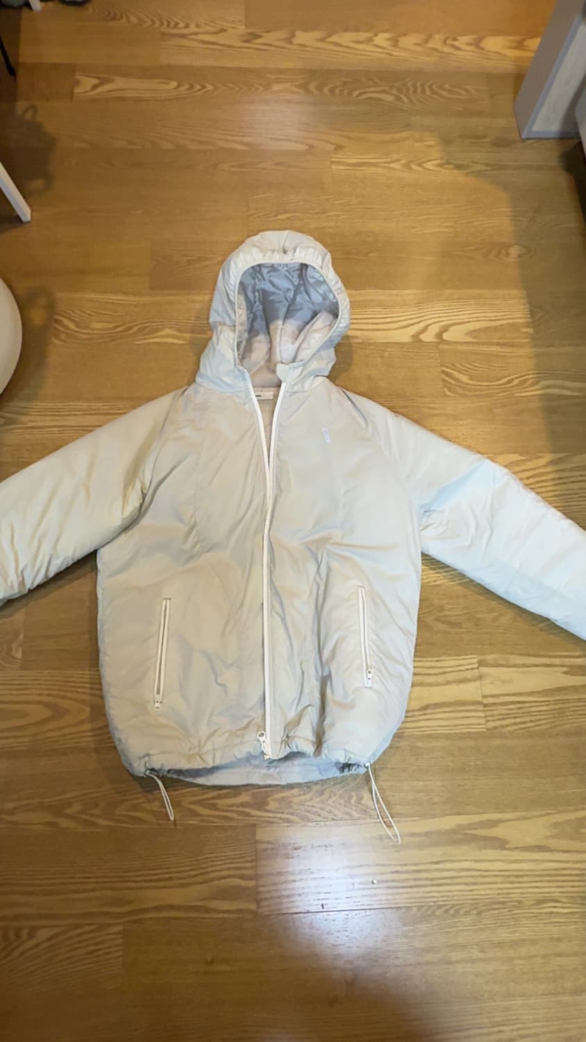 키아세 열반응 자켓 상품이미지3