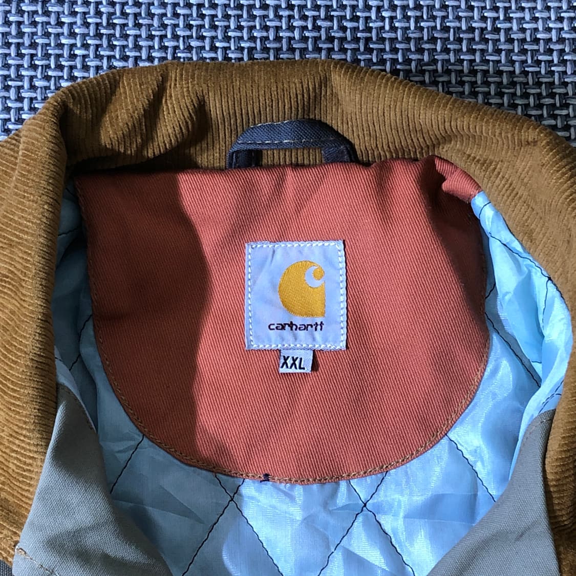 칼하트 자켓 상품이미지6