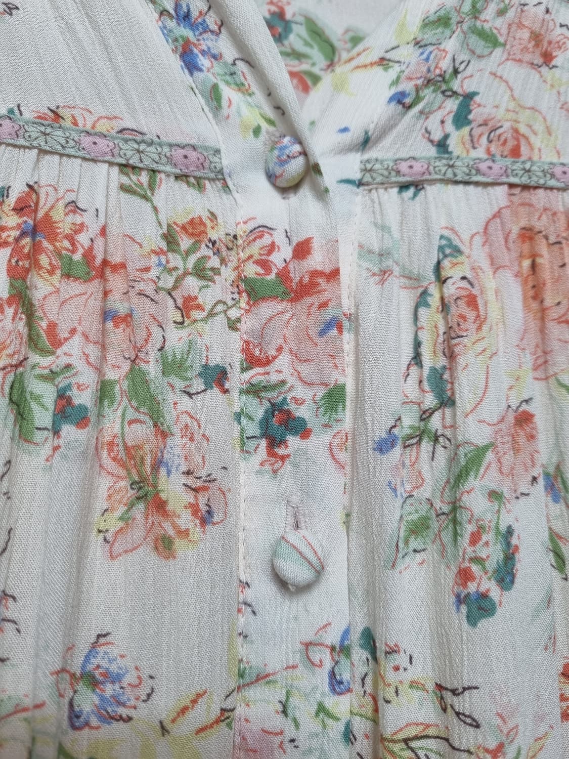 써스데이아일랜드 원피스 상품이미지4