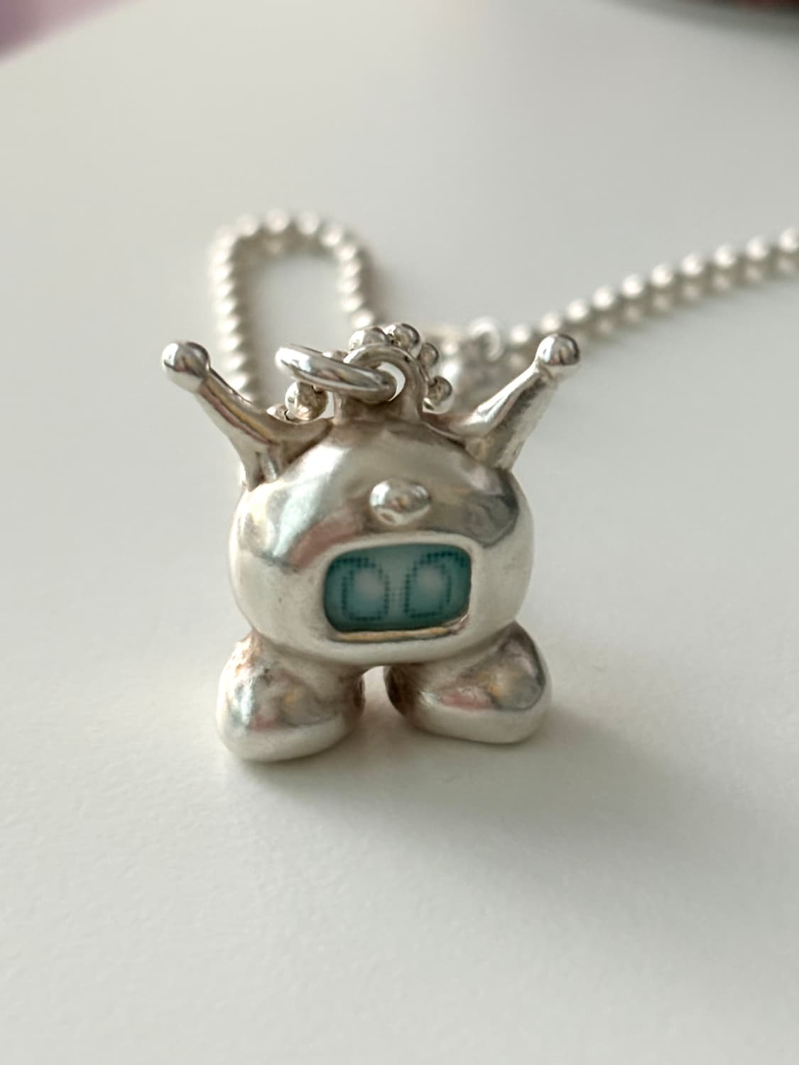 EZO 이지오 빔 코루 목걸이 판매 상품이미지2