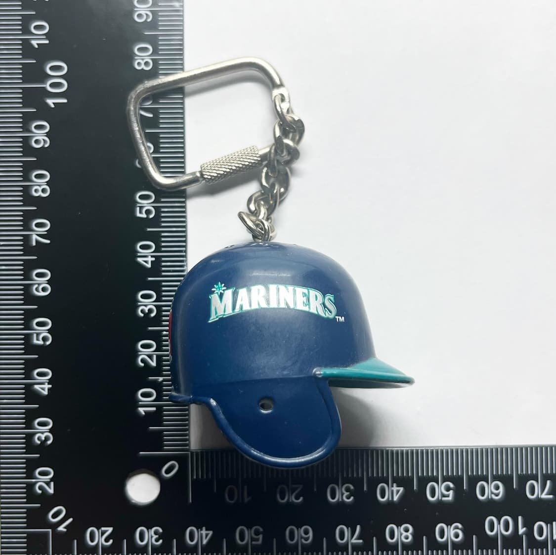 빈티지 시애틀 헬맷키링 ⚾️ 상품이미지2