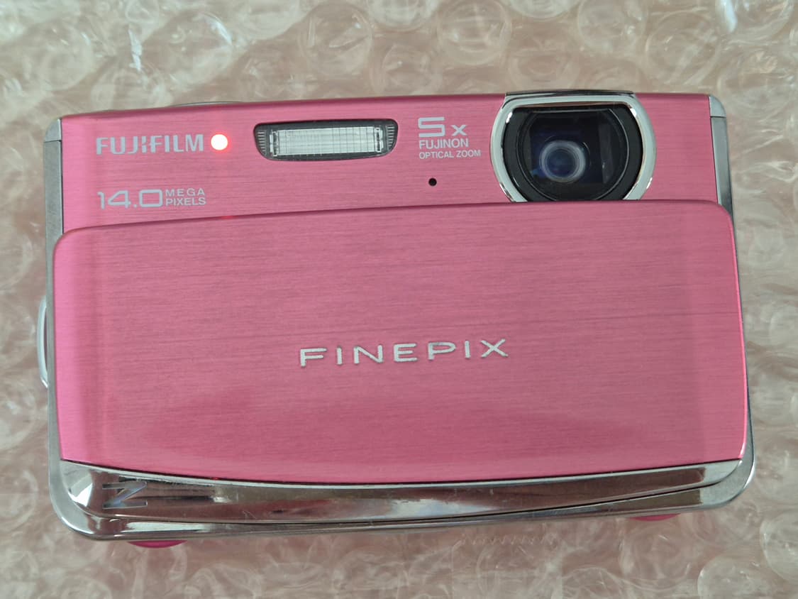 후지필름 파인픽스 Z80 핑크 디카 상품이미지4