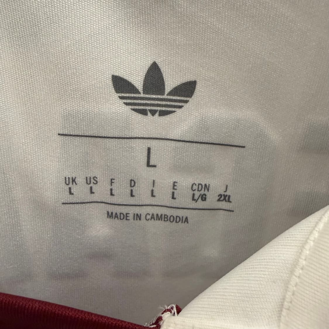 아디다스 25-26 아스날 써드 마르틴 외데고르 마킹 유니폼 져지 L 상품이미지7
