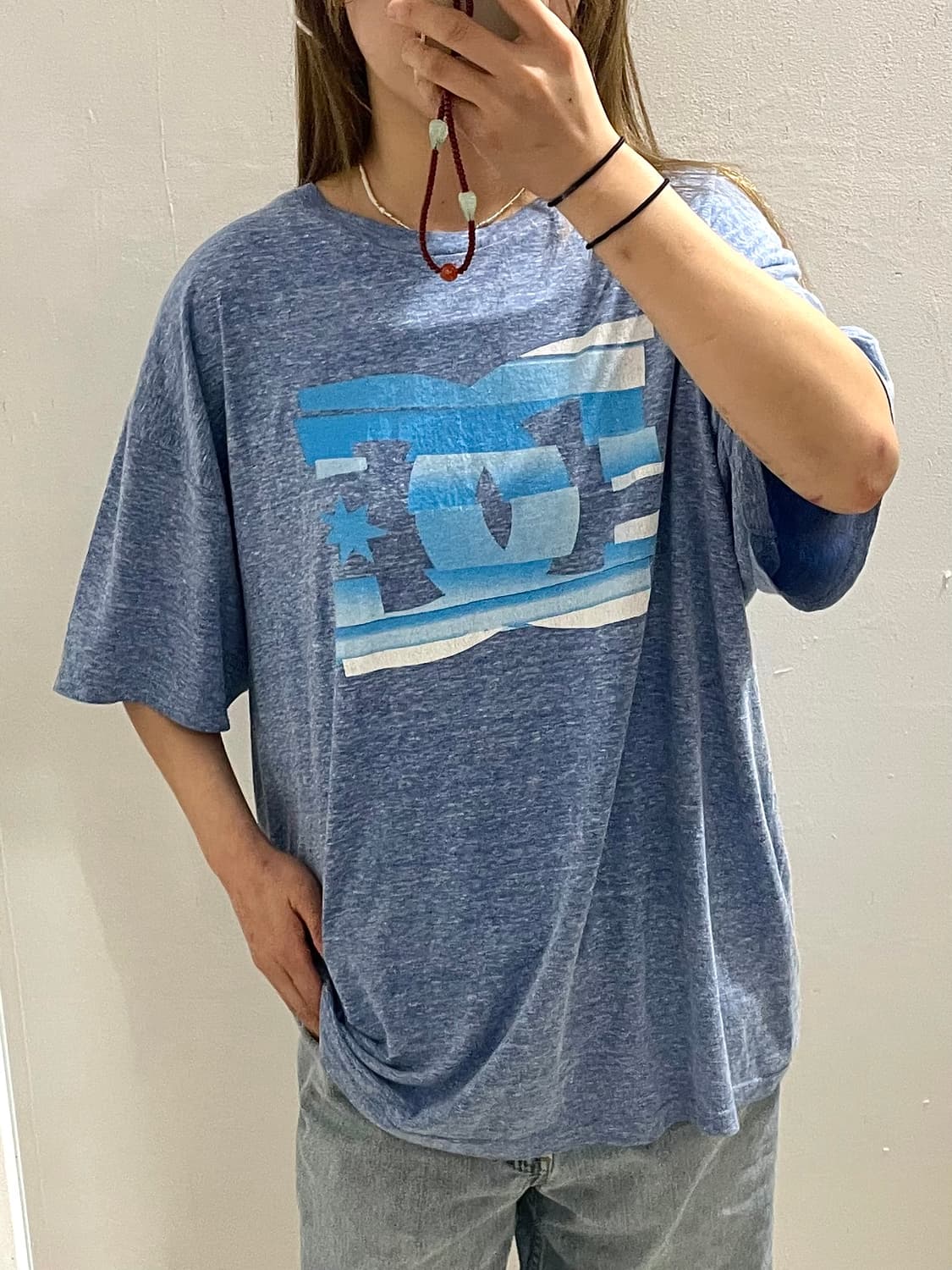 DC Shoes logo t-shirts (2XL) 상품이미지2