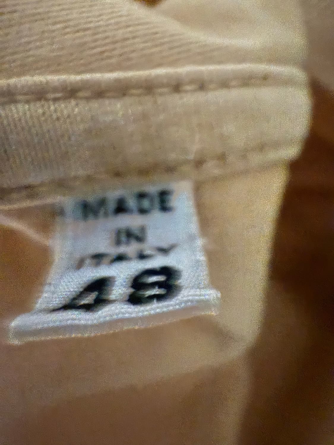 SS09 마틴 마르지엘라 트롱프뢰유 머그샷 티셔츠 상품이미지6