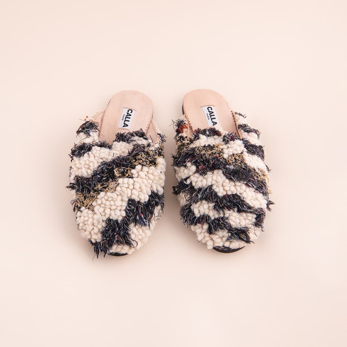 Calla Paris Niki Mule 칼라 파리스 니키 뮬 40(16) 상품이미지1