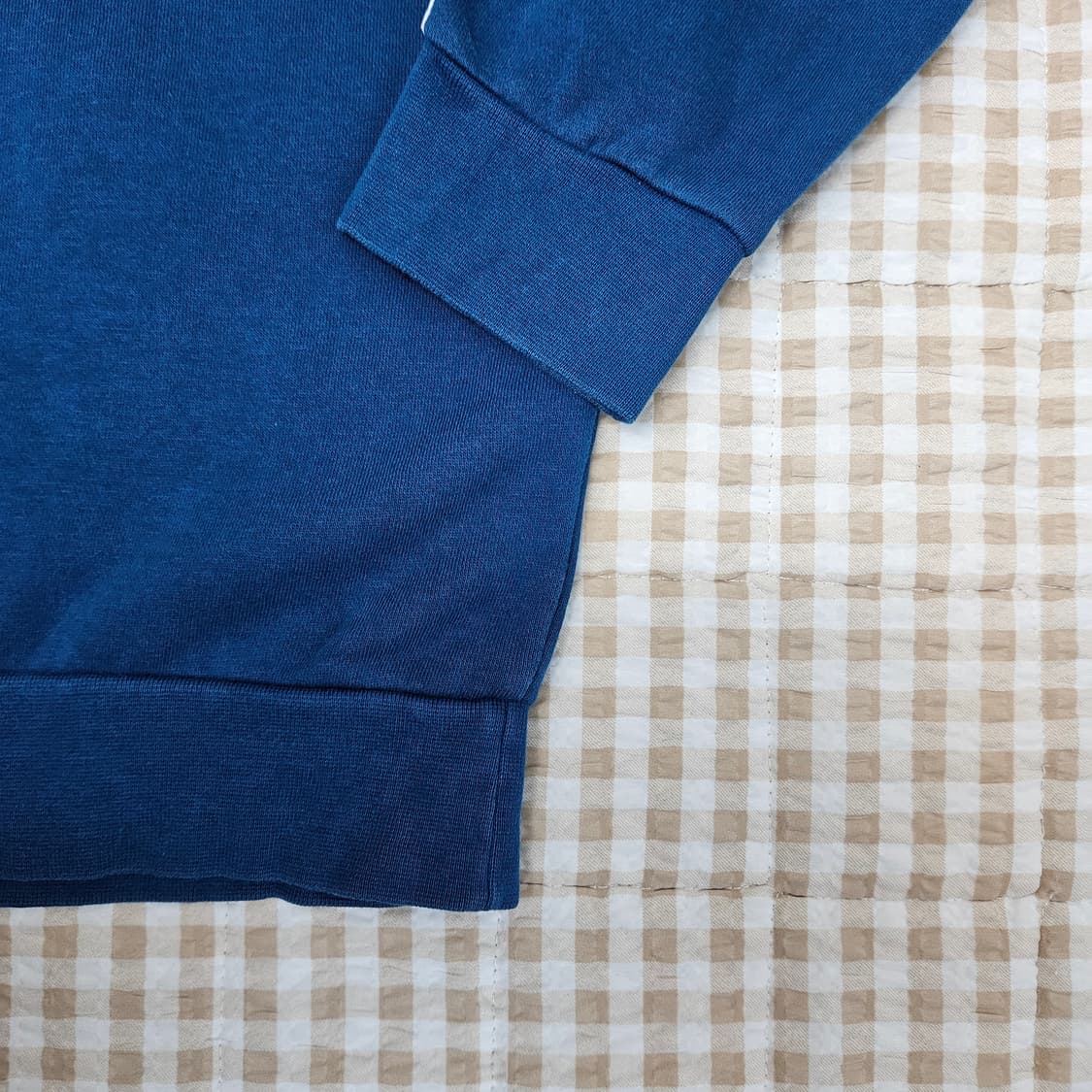 아디다스 기모 맨투맨 남자100 상품이미지4