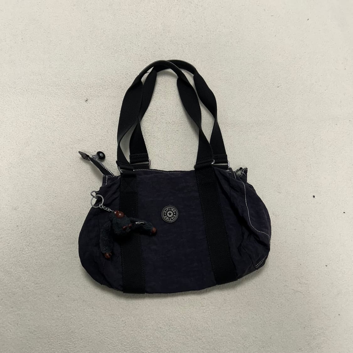 Kipling Navy shoulder bag 상품이미지3