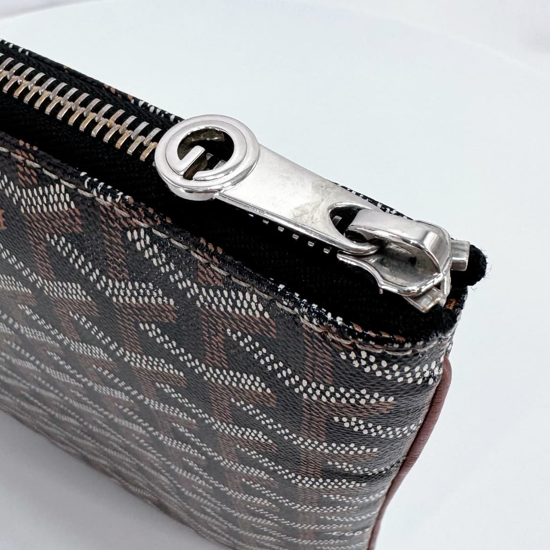 고야드 MGM 세나 클러치백 블랙텐 상품이미지4