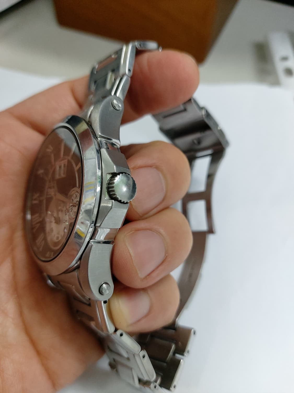 세이코 프리미어 키네틱  상품이미지2