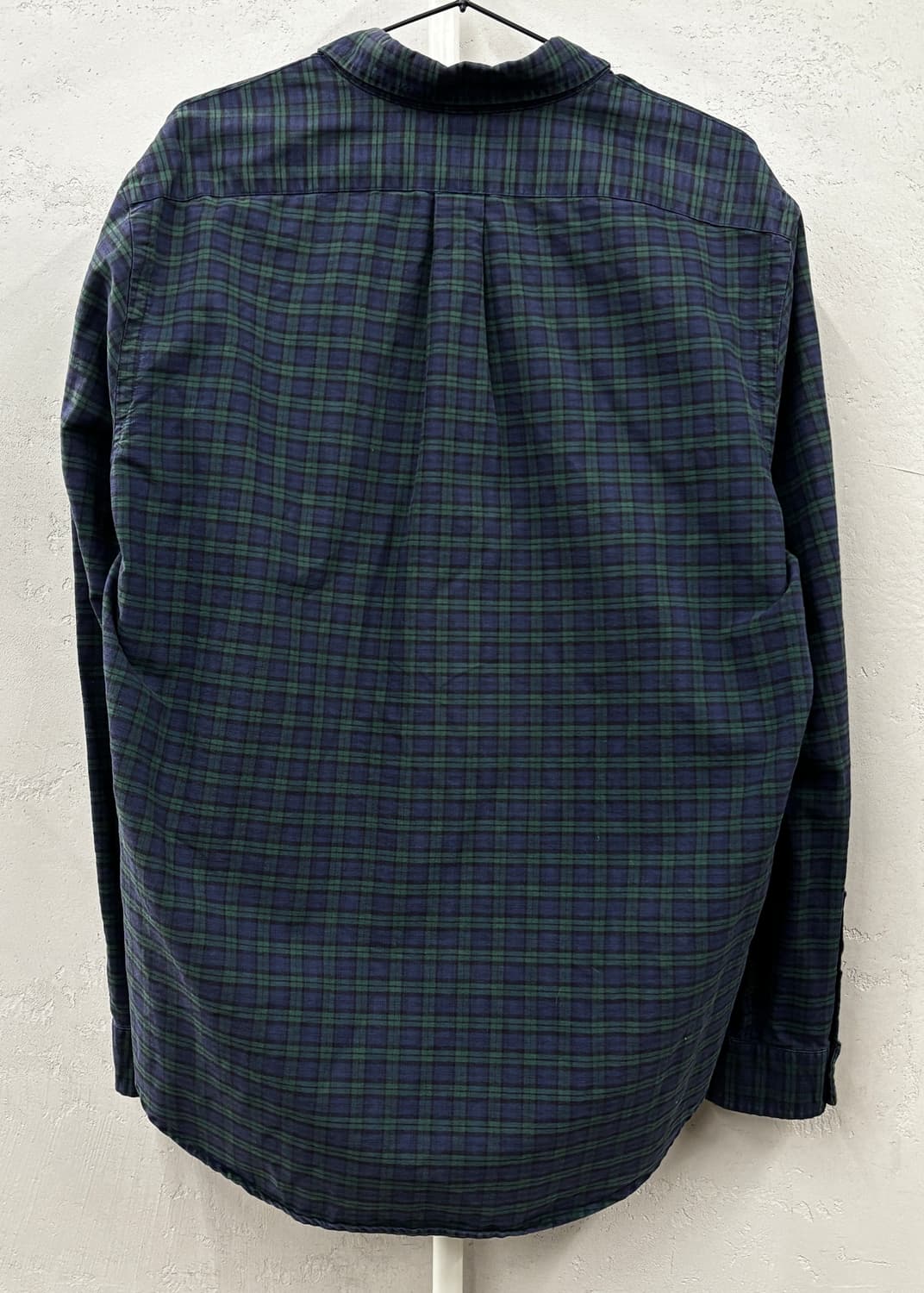 랄프로렌 체크 셔츠 L 클래식핏 상품이미지2