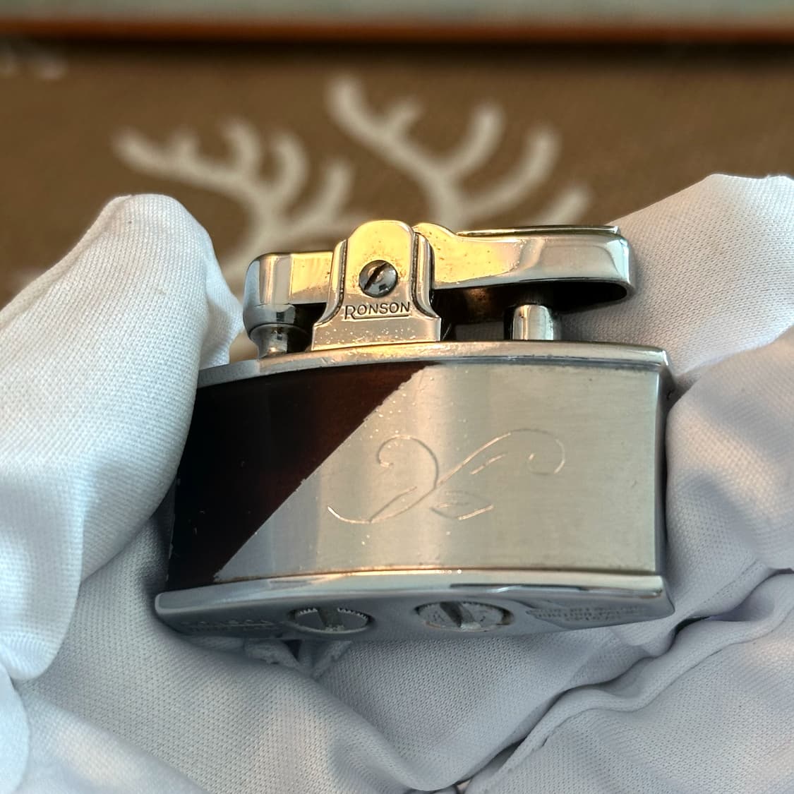 Ronson® "milady" lighter / 1950s ~ 1970s 상품이미지2