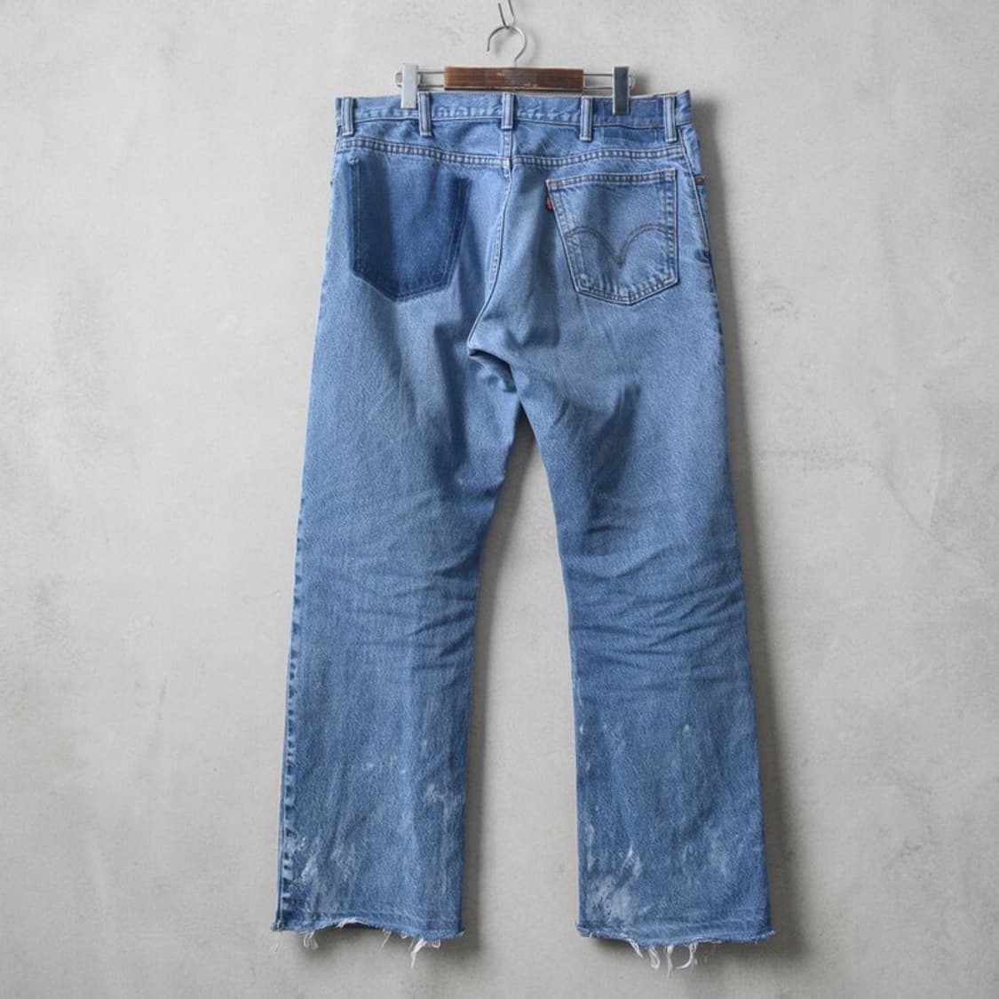 리바이스 517 쉐도우 커스텀 청바지 데님팬츠 D003 상품이미지3