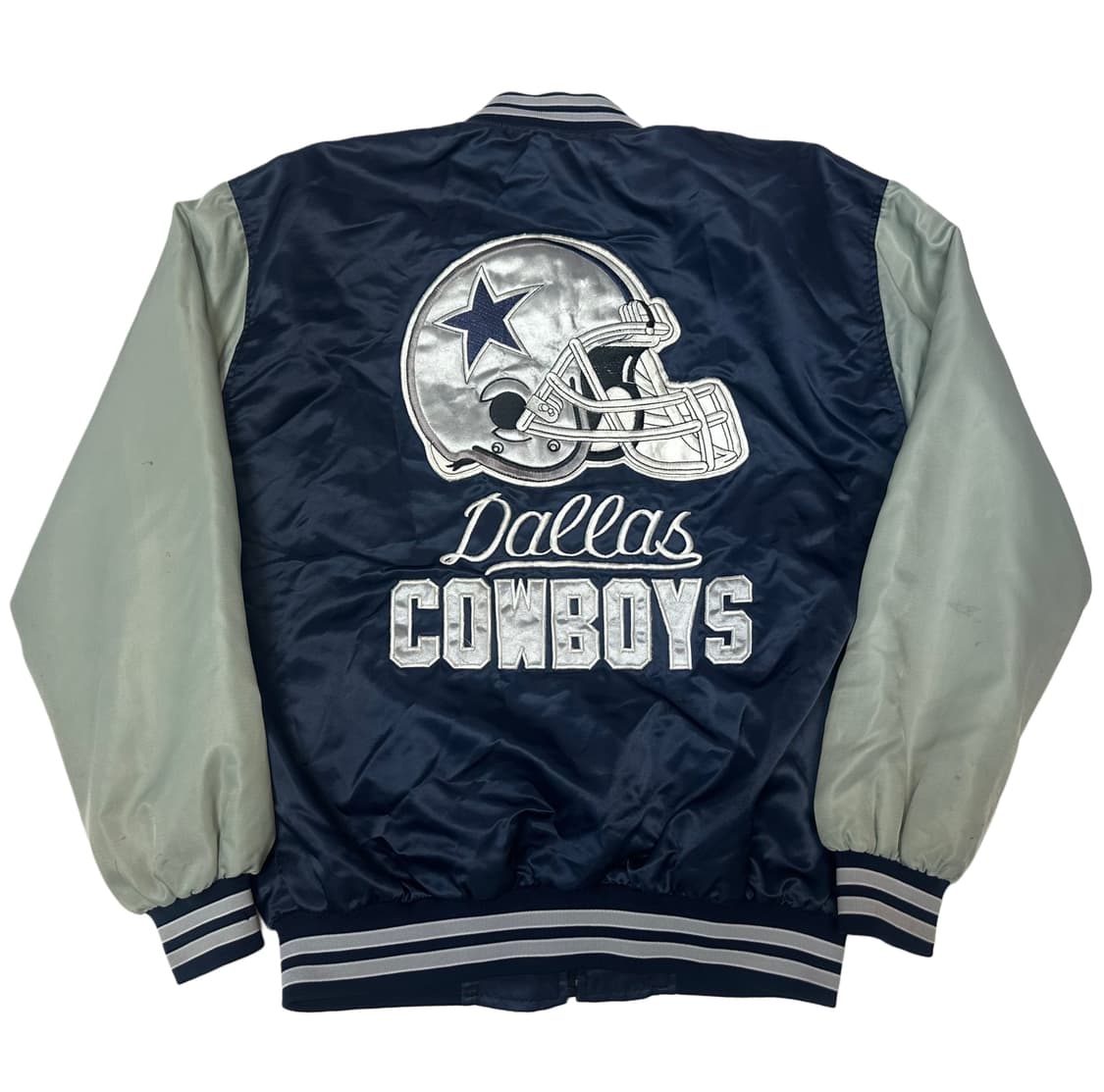 카우보이 댈러스 네이비바시티자켓 105 상품이미지1