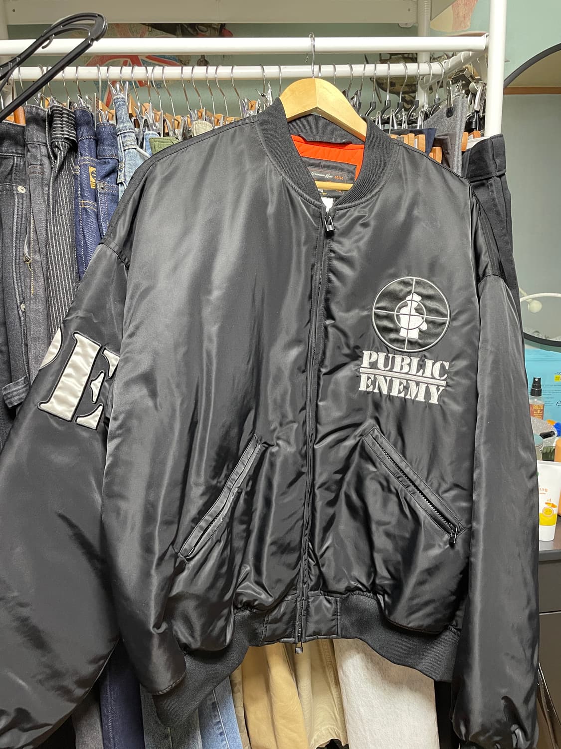 듀테로 퍼블릭에너미 자켓 L 상품이미지1