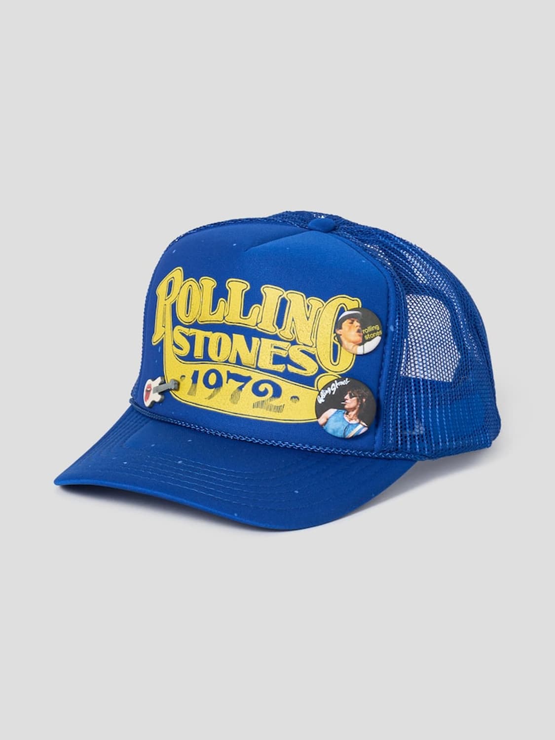 구함))Madeworn 롤링스톤즈 트러커캡 구해요!! 상품이미지1