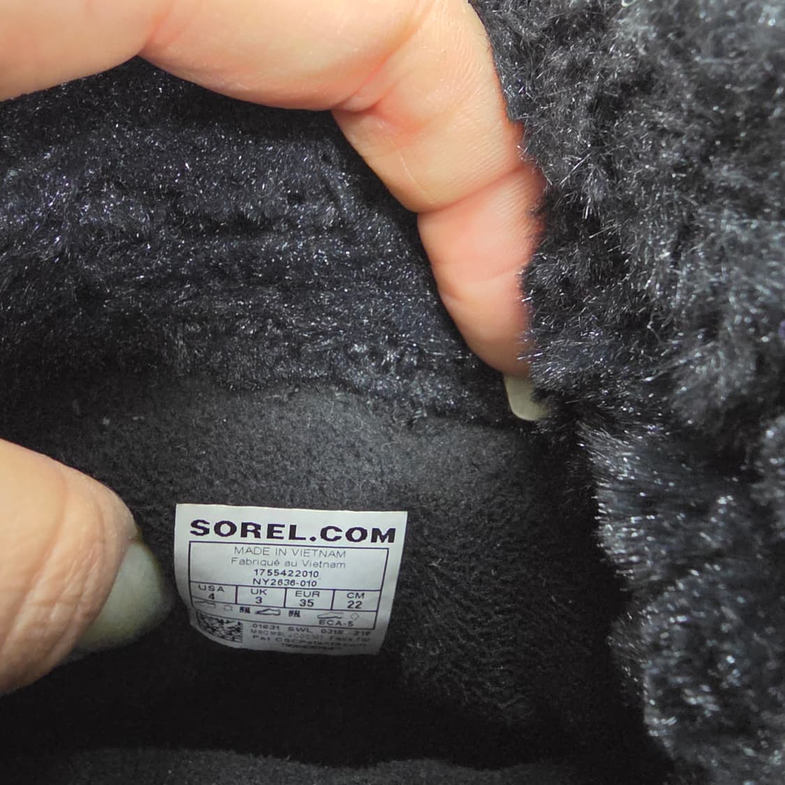 [22CM] 소렐 티볼리 방한부츠 0129J2 상품이미지6