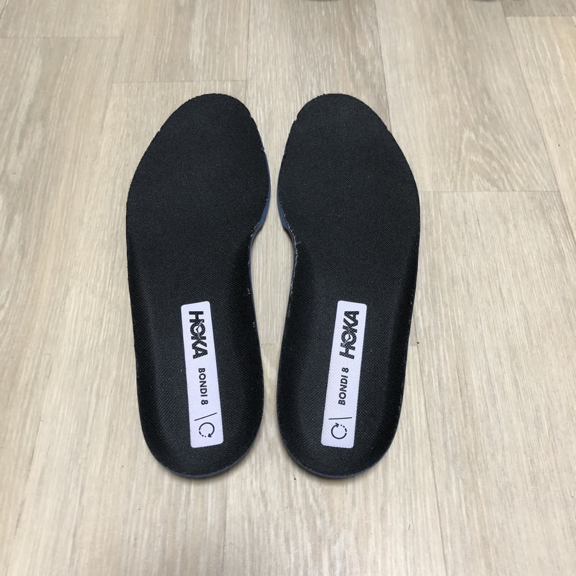 (275) 호카 오네오네 HOKA 본디8 트리플 블랙 러닝화 와이드 상품이미지2