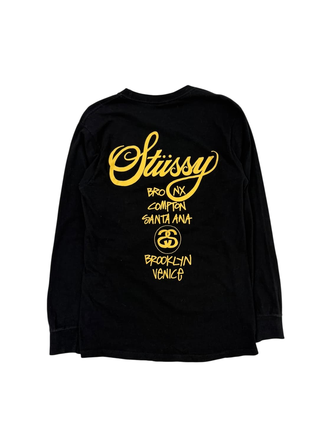 스투시 월드투어 롱슬리브 상품이미지8