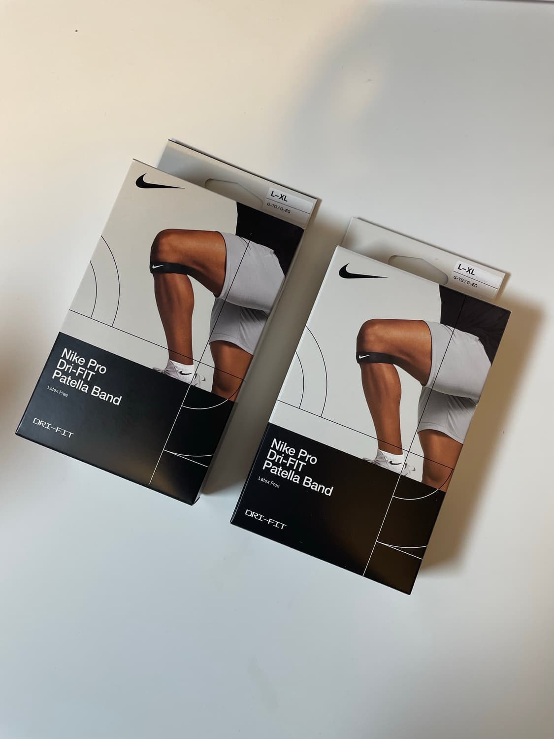 나이키 프로 파텔라 무릎 보호대 L-XL 상품이미지1