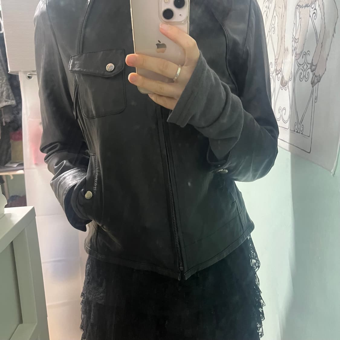 Coups 양가죽 자켓  상품이미지3