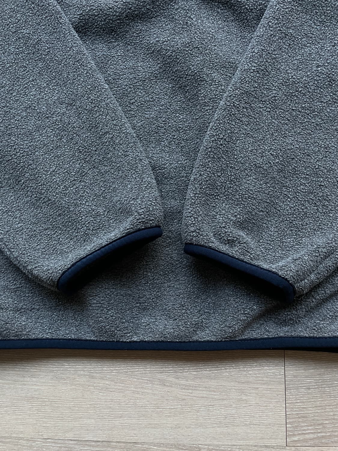 파타고니아 신칠라 니켈 네이비 그레이 플리스 patagonia 상품이미지5