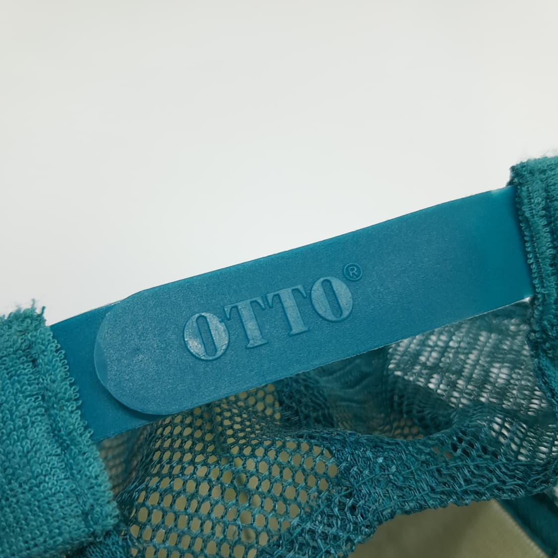 OTTO 로고 Teal 로프 메쉬 트러커캡 P1367 상품이미지7