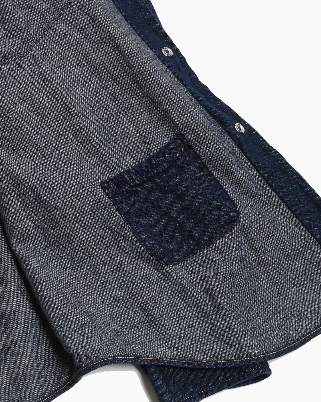 블루블루 인디고 웨스턴셔츠 상품이미지9