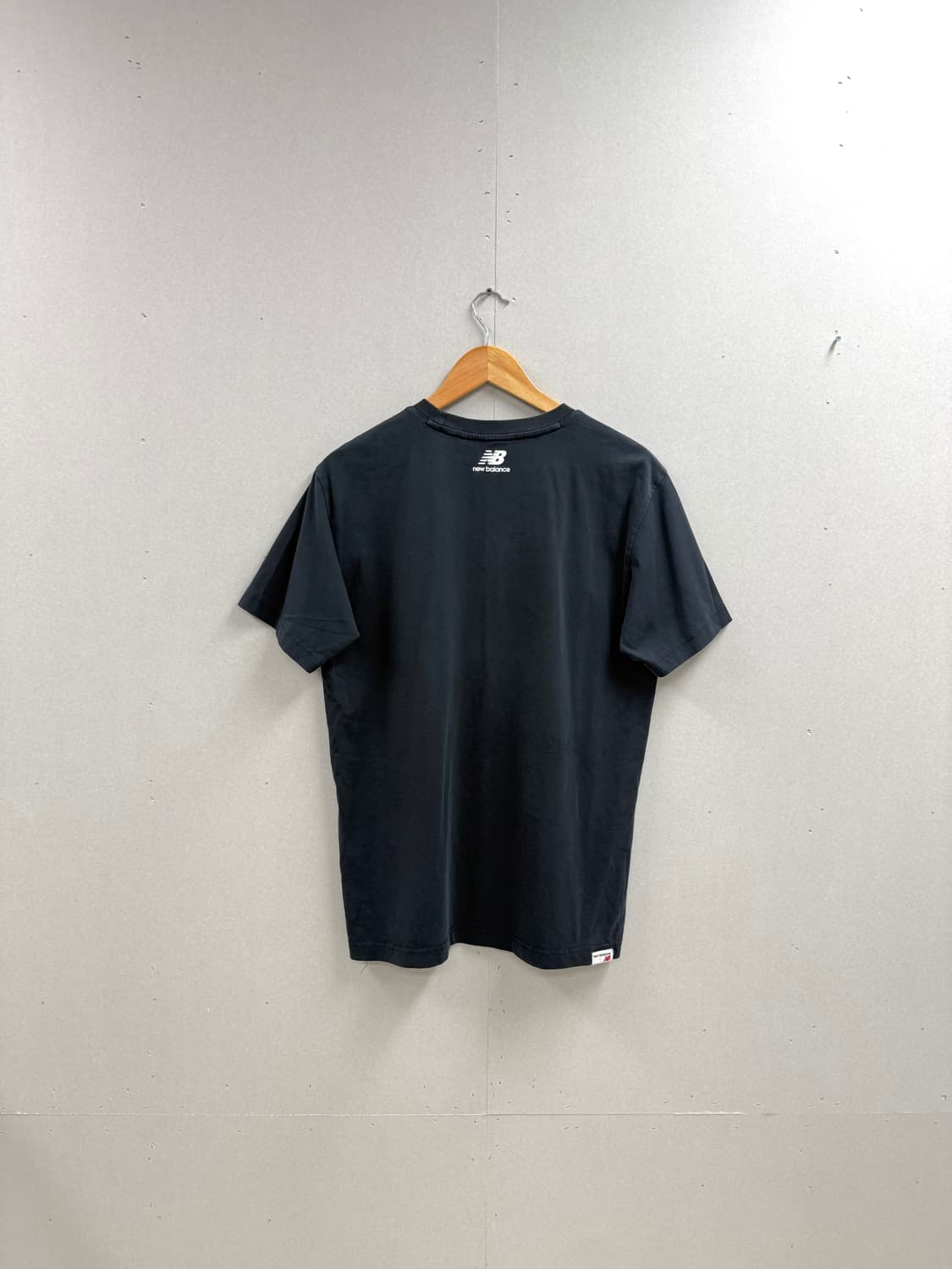 남성 100 L / 뉴발란스 반팔티 상품이미지7
