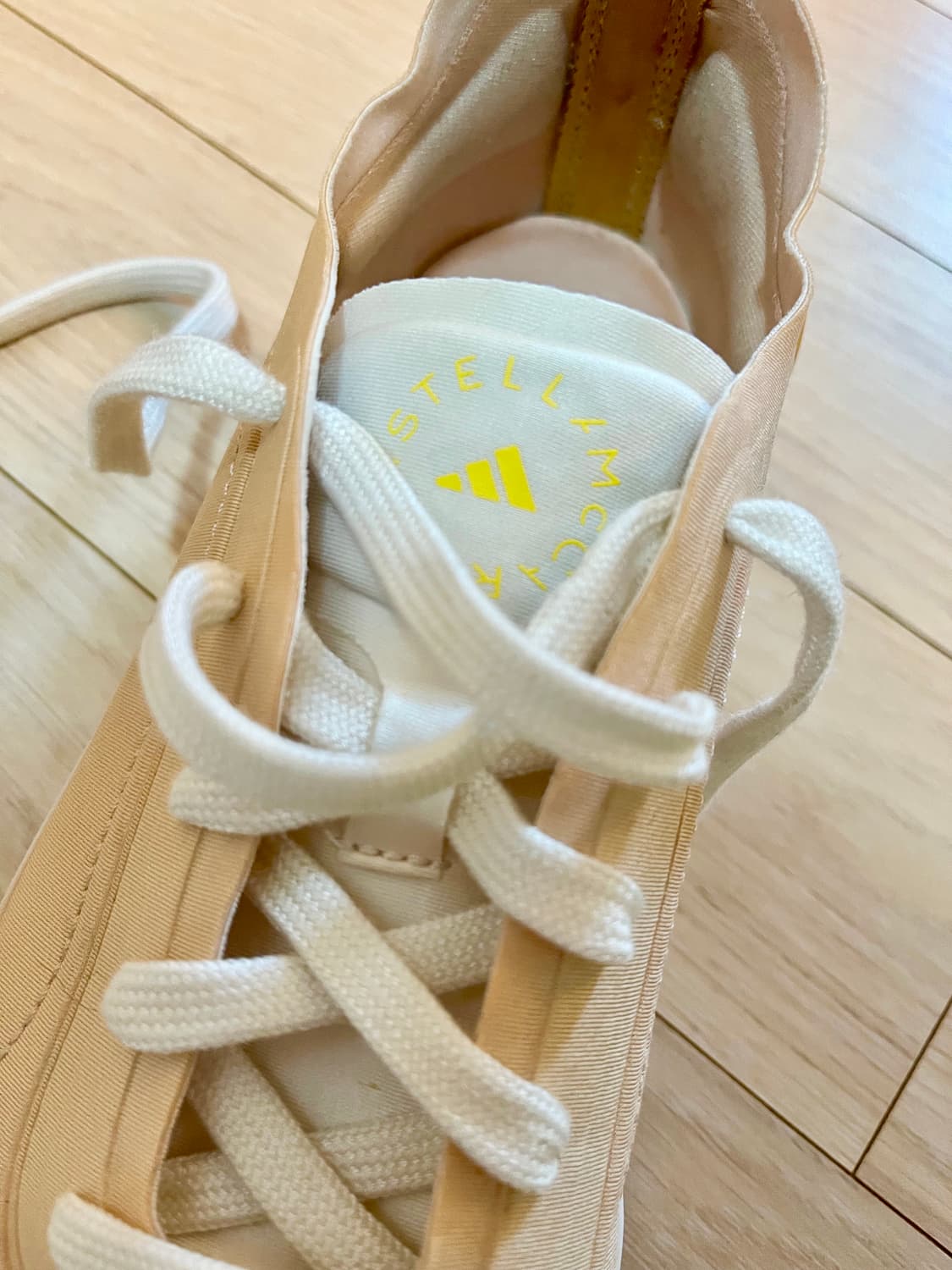 [새상품] 아디다스 [240-245] 스텔라맥카트니 콜라보 스니커즈운동화 상품이미지10